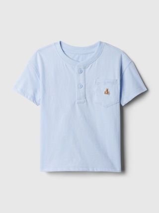 babyGap Henley T-Shirt | Gap (US)
