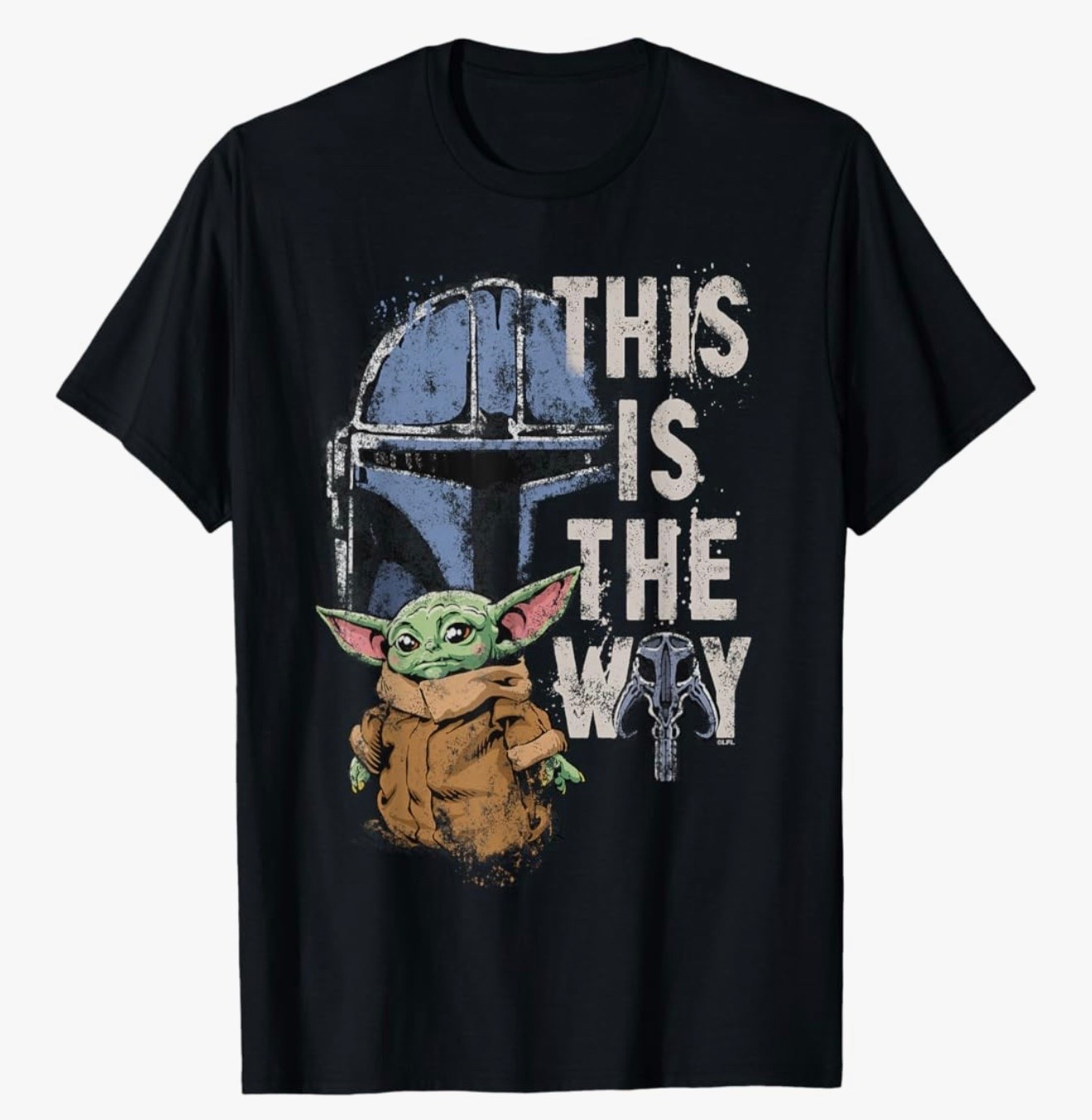 There are so many FANTASTIC Mando and Grogu tees on Amazon 😍 definitely in my Mandalorian era as I add all of these to cart 😁

#LTKSeasonal #LTKootd