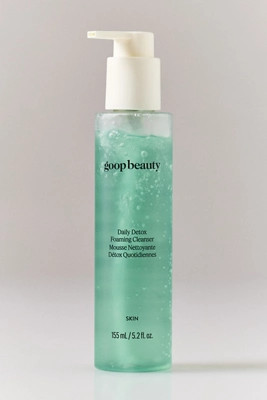Goop Daily Detox Foaming Cleanser | Anthropologie (US)