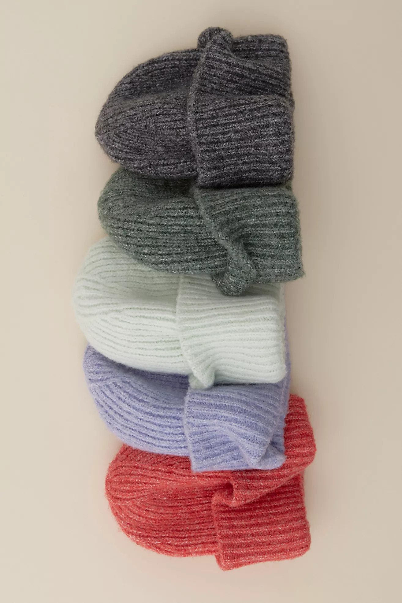 Harbor Marled Ribbed Beanie | Free People (Global - UK&FR Excluded)