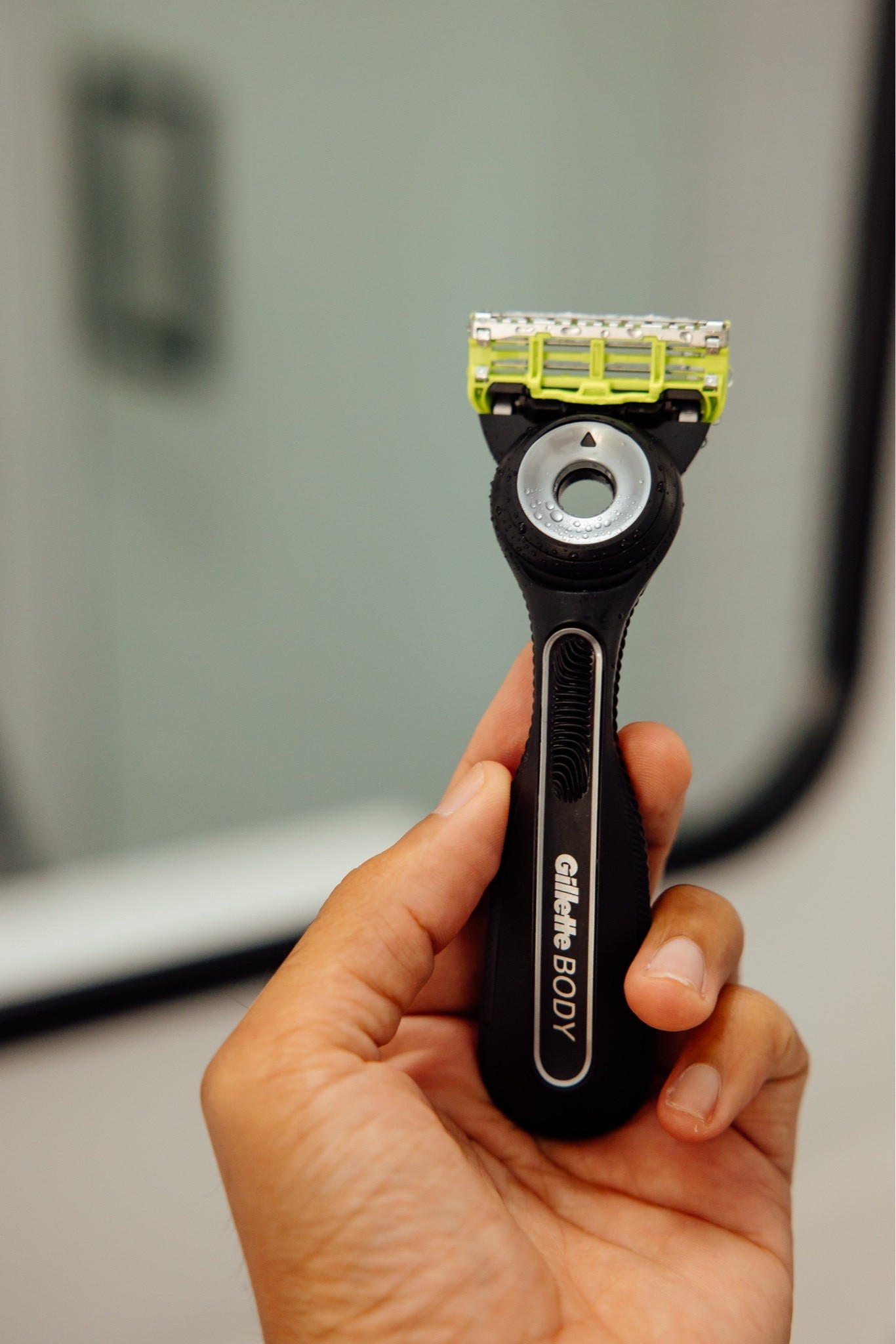 Grabbed the GilletteLabs Body Razor at Target for my grooming routine. A standard facial razor just doesn't work for the body but this one's built differently.

Ergonomic shower grip so it won't slip, Triple Protection System for a smooth glide with zero irritation. Gillette's safest body razor. Less nicks & cuts.

#Ad #TargetPartner #Target #GilletteLabsBody #targetstyle @Target @Gillette