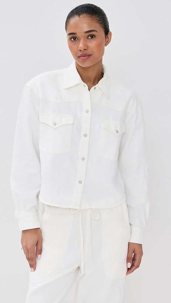 Cropped OG Jacket | Shopbop