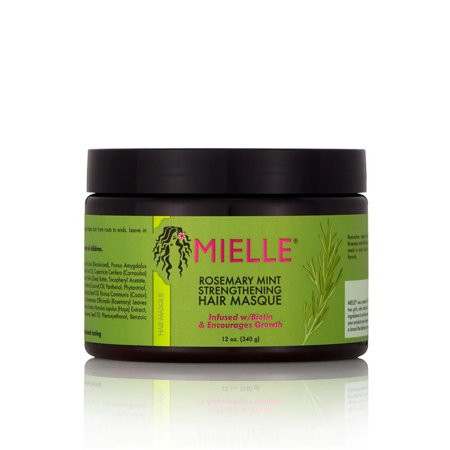 MIELLE - Rosemary Mint Strengthening Hair Masque | Walmart (US)