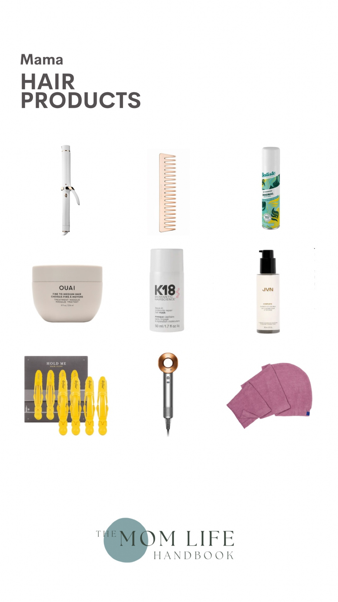 My go-to hair styling products + tools!

#LTKbeauty