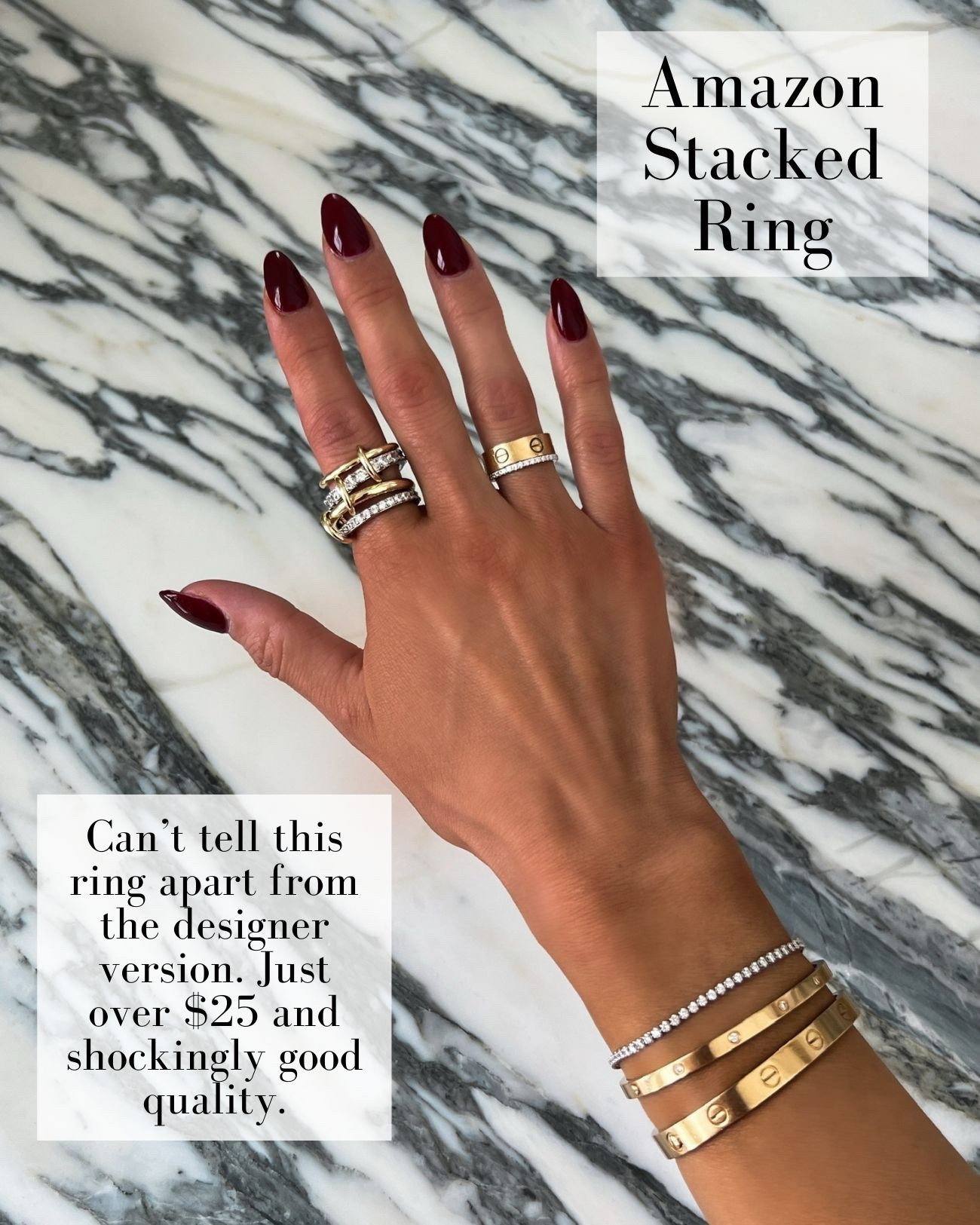 Weekly best sellers on #miamiamine
Amazon stack ring
Amazon finds / amazon fashion 

#LTKFindsUnder50 #LTKGiftGuide #LTKFindsUnder100