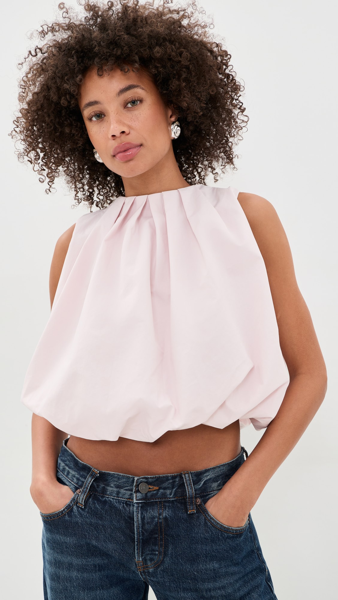 Beverly Bubble Top | Shopbop