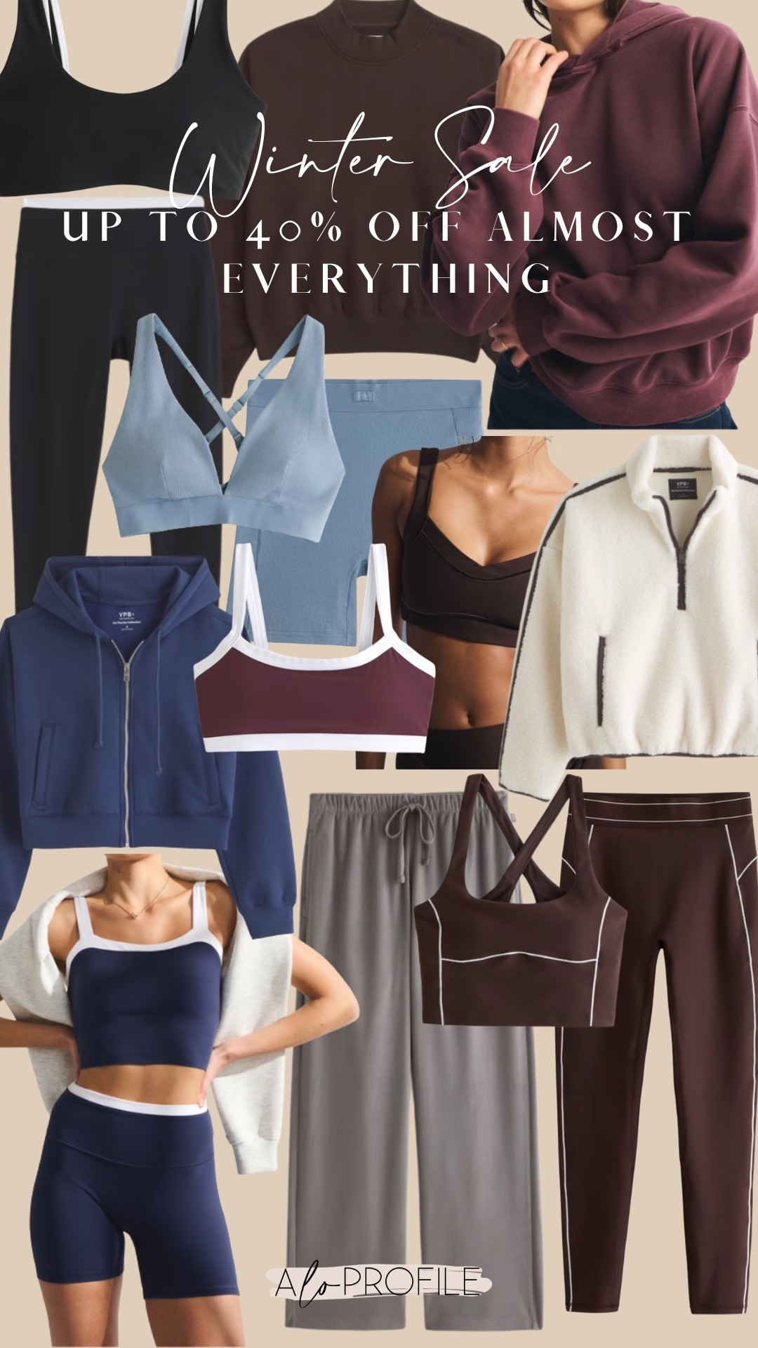 WINTER SALE✨ all new YPB 20-40% off almost everything 



#LTKGiftGuide #LTKHoliday #LTKSaleAlert