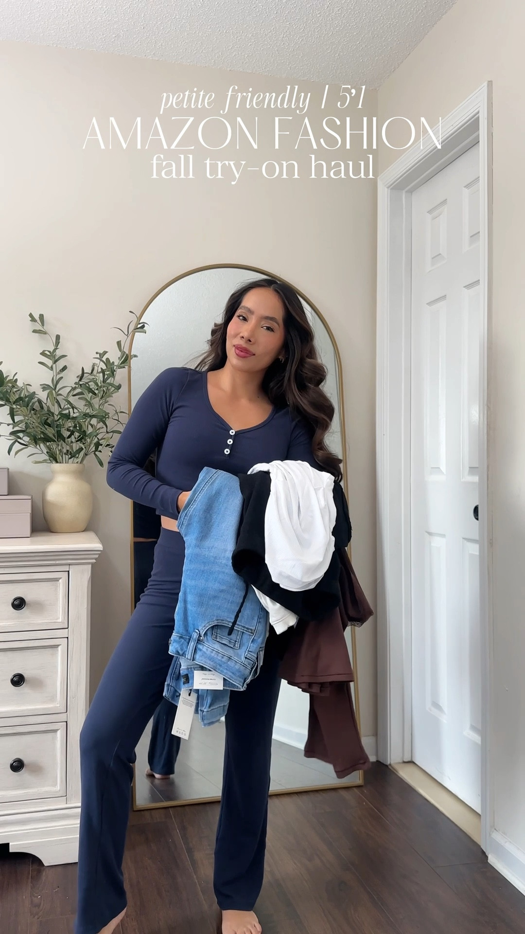 Amazon fashion pre-fall try on haul! 

#LTKFindsUnder50 #LTKPetite #LTKSeasonal