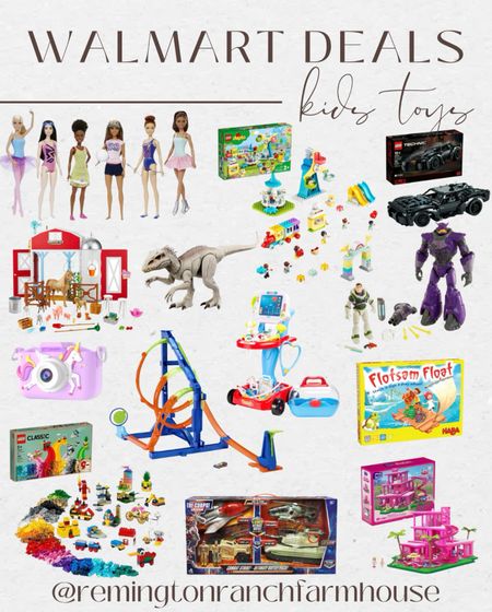 Walmart Deals - Kids Toys @walmart #WalmartPartner

#LTKkids #LTKHolidaySale #LTKGiftGuide