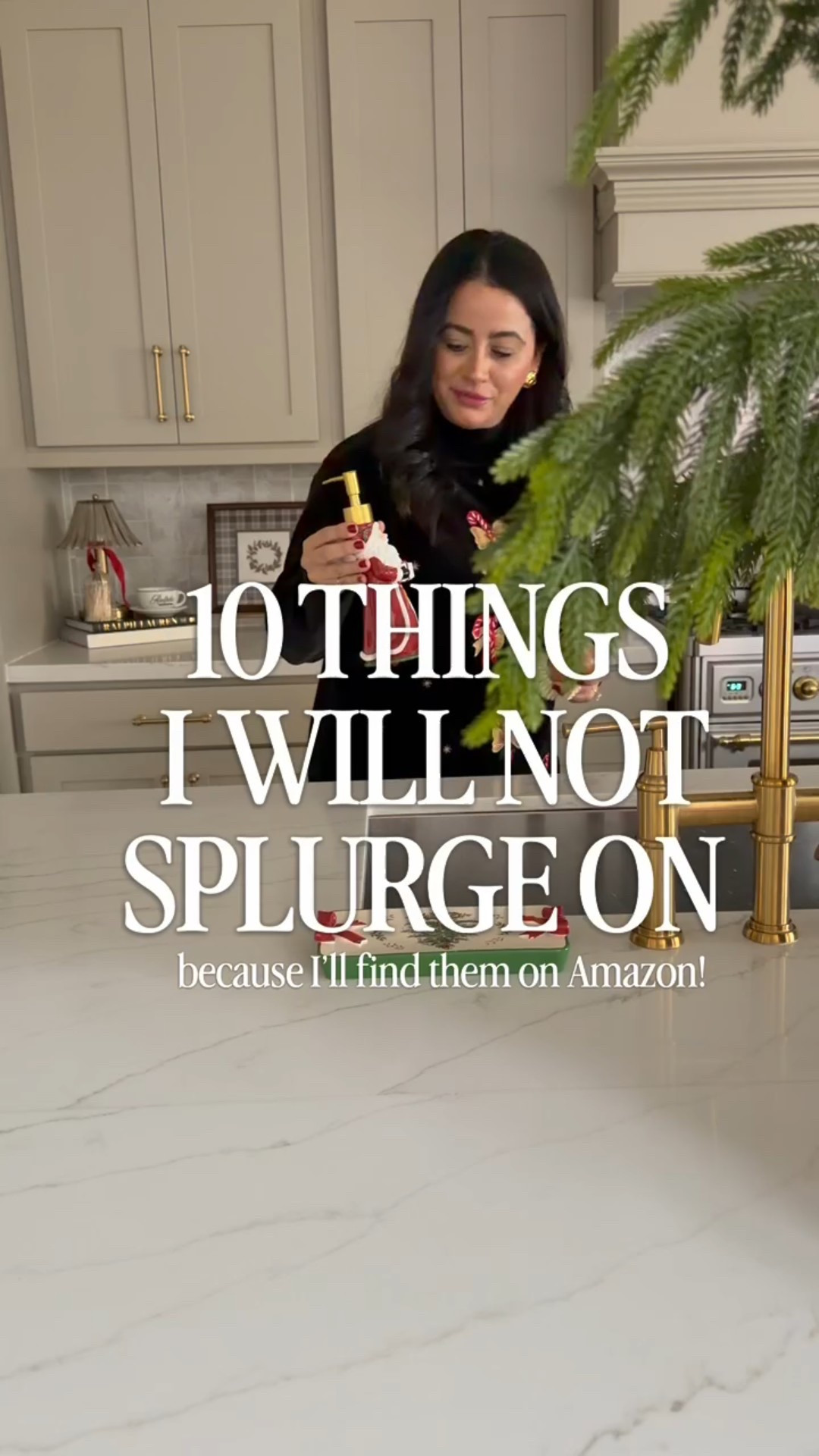 Keep your home stylish and functional with these picks! From the perfect accent chair to a decorative magnifying glass, these items are a must-have.

Follow me at @miriamobrien_ on IG and TikTok!

#AmazonFinds #AmazonHomeDecor #AmazonHomeFinds #AmazonTimelessDecor 

#LTKHome #LTKOver40 #LTKHoliday