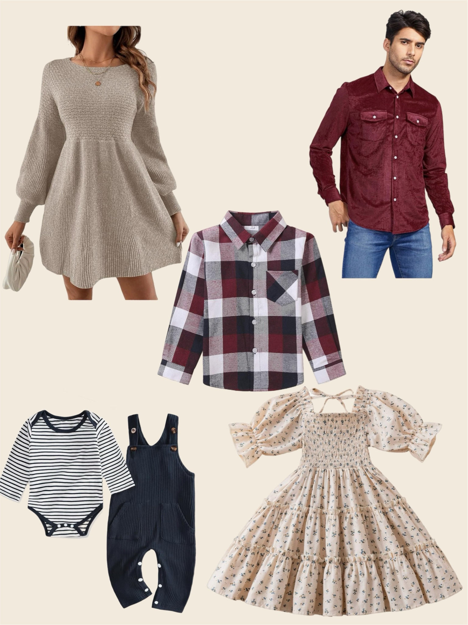 Fall family photos outfits! 

#LTKSeasonal #LTKFamily #LTKKids