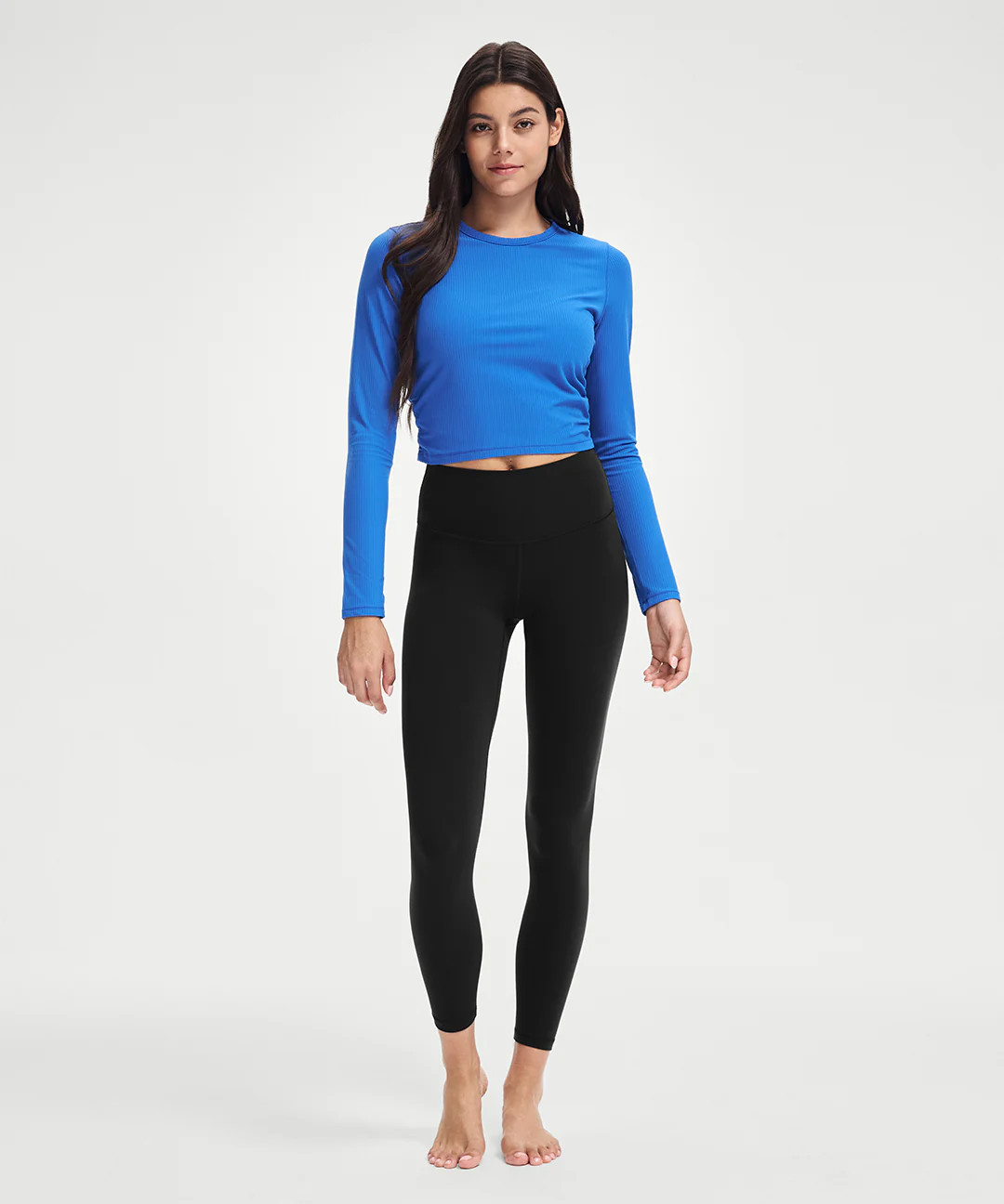 LunaAiry™ High Waist Legging 25'' | ShopAthluna