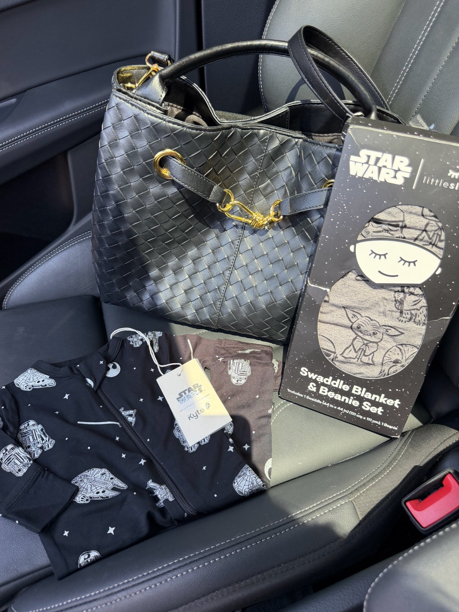 Star Wars baby sleeper and swaddle!

#LTKmomlife #LTKMothersDay #LTKBaby