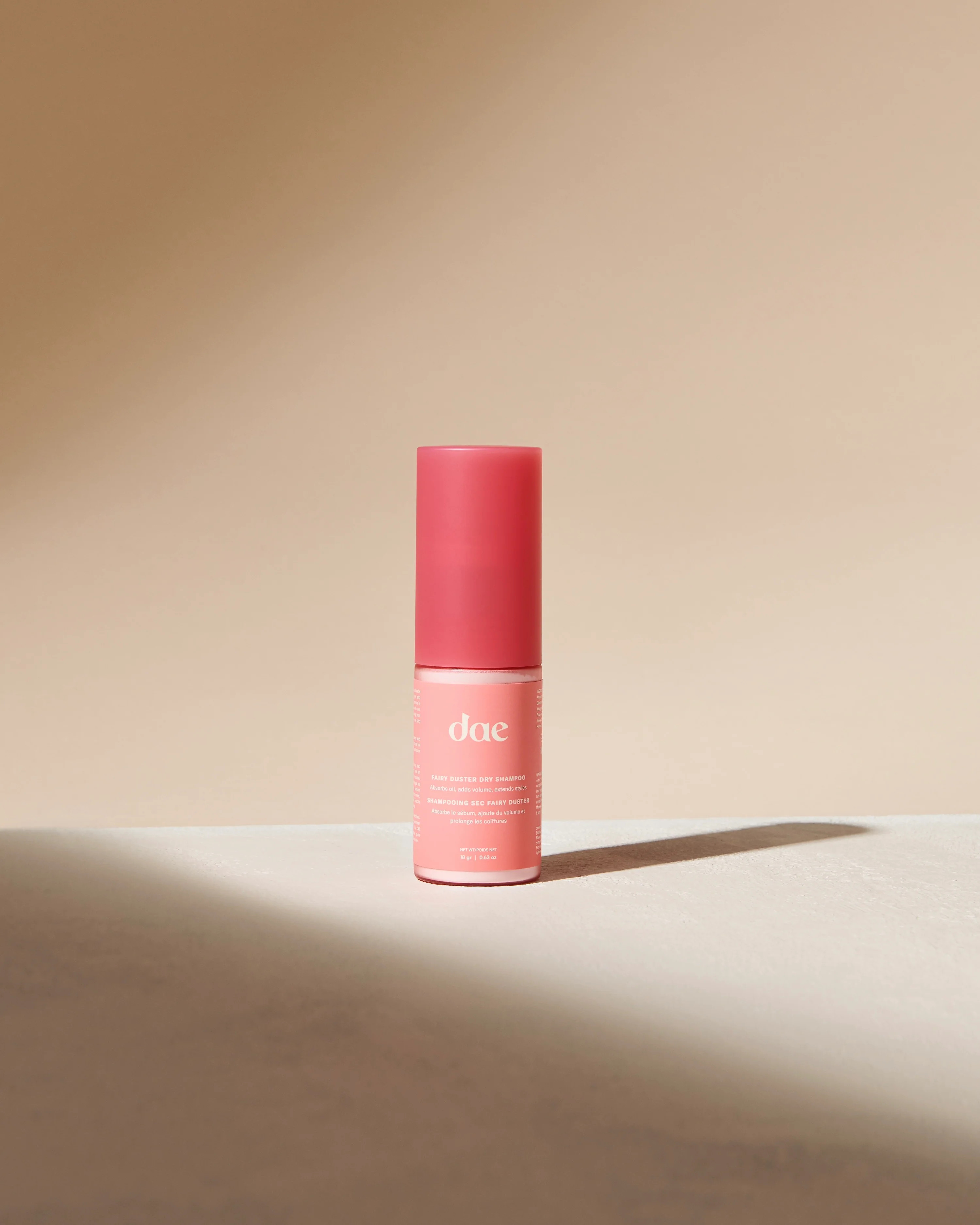 Fairy Duster Dry Shampoo- Mini | Dae Hair