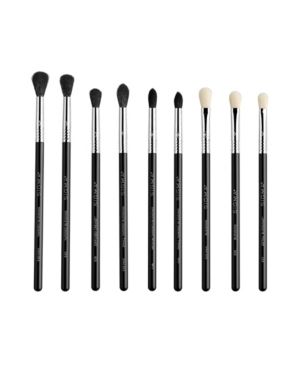 Sigma Beauty 9-Pc. Deluxe Blending Brush Set | Macys (US)