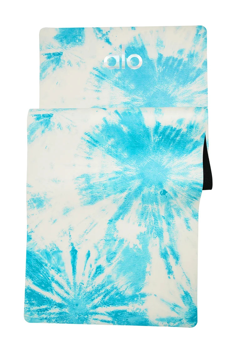 Tie Dye Warrior Mat | Alo Yoga