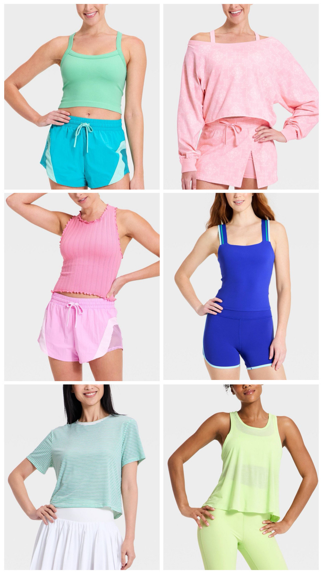 Target new arrival active tops 

#LTKmomlife #LTKootd #LTKActive