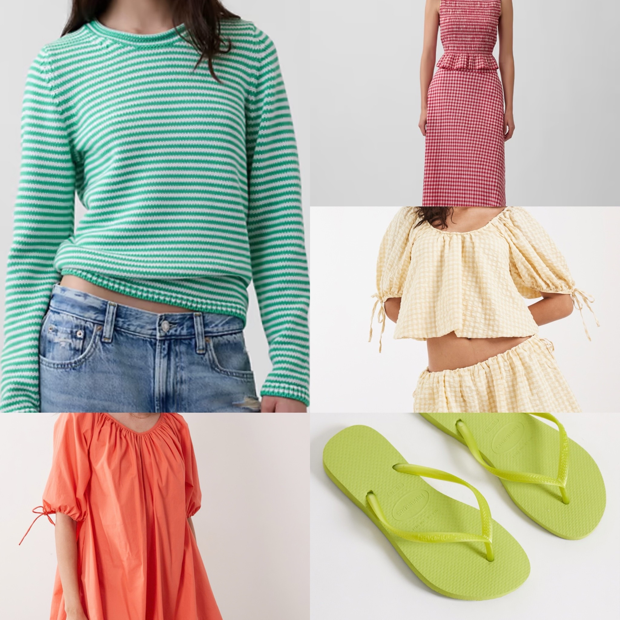 My recent shopping order 💕🤭🫶🏻 #gap #myorder #recentorder #gingham #havaianas #summeroutfits #summerootd #colorful #colorfuloutfits

#LTKootd #LTKgrwm #LTKdayinmylife