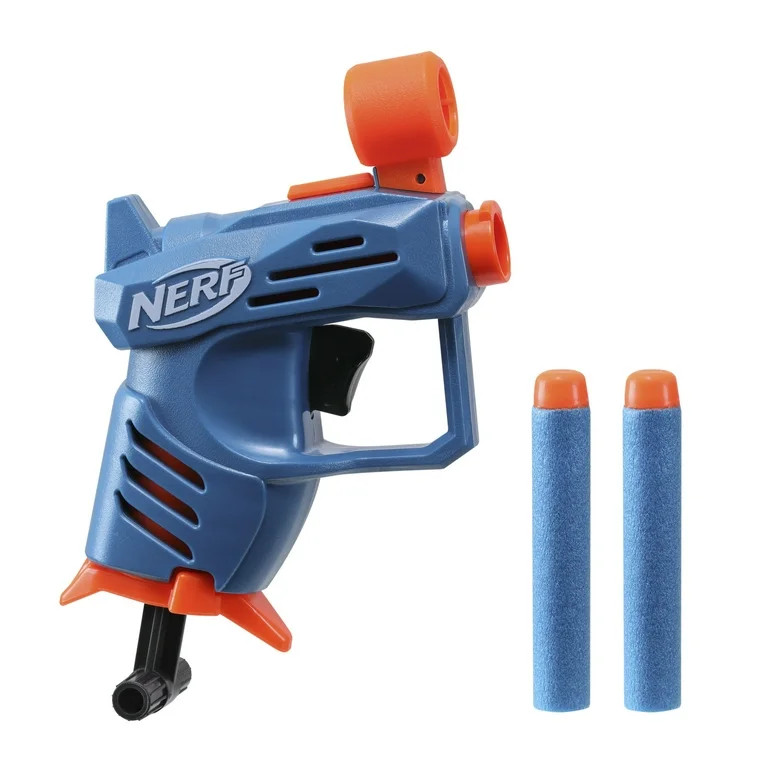 Nerf Elite 2.0 Ace SD-1 Dart Blaster, 2 Nerf Elite Darts, Pull Down Priming, Onboard 1-Dart Stora... | Walmart (US)