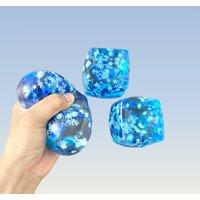 1pc Squishy Maltose Snow Ice Cube Stress Balls Stress Balls for Adults Anxiety Relief Funny Stress Calming Toys | AliExpress (US)