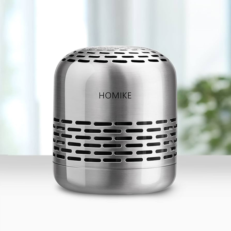 Refrigerator Deodorizer, Odor Eliminator,Last up to 10 Years for Car,Closet,Shoes Cabinet,Fridge ... | Amazon (US)