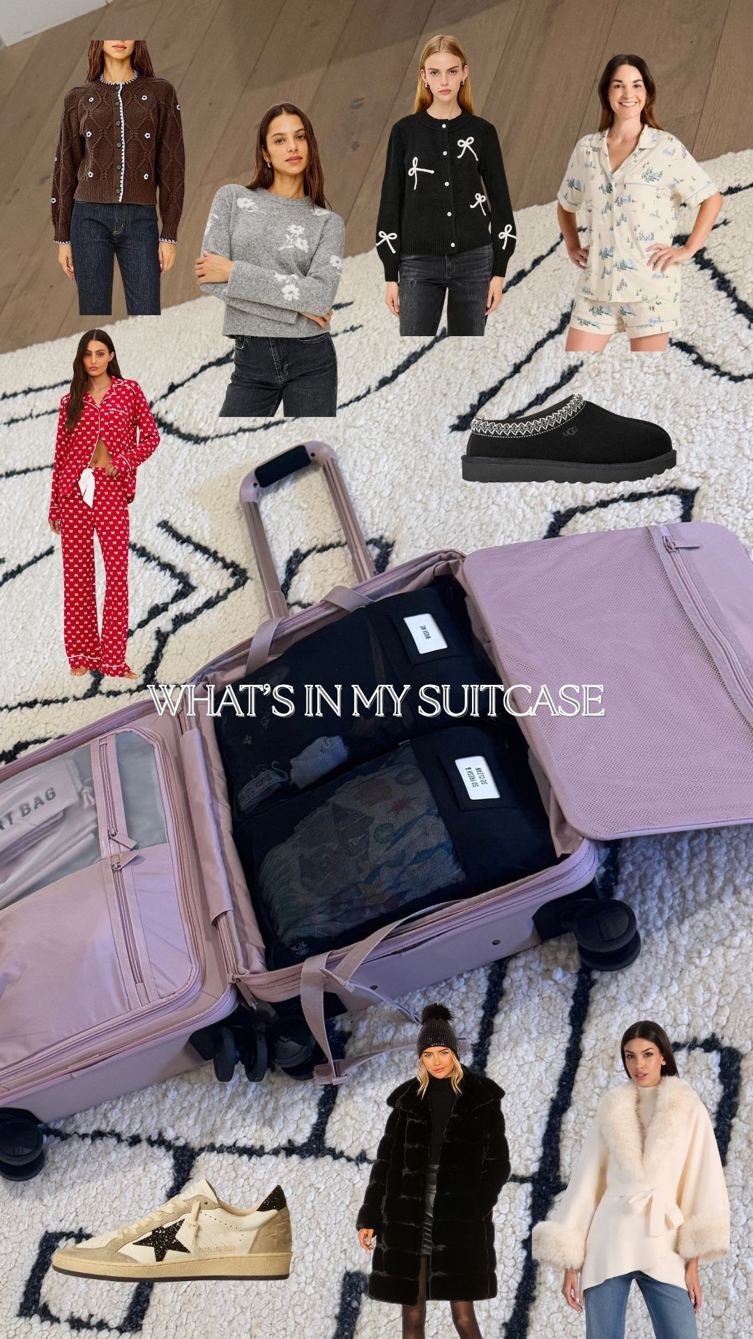 Heading home for the holidays! #LTKWorkWear #LTkTravel

#LTKmomlife #LTKSeasonal #LTKTall #LTKootd #LTKgrwm #LTKHoliday