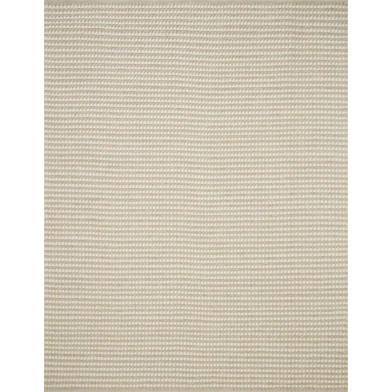 Amber Lewis x Loloi Ojai Ivory / Natural Area Rug | Wayfair North America