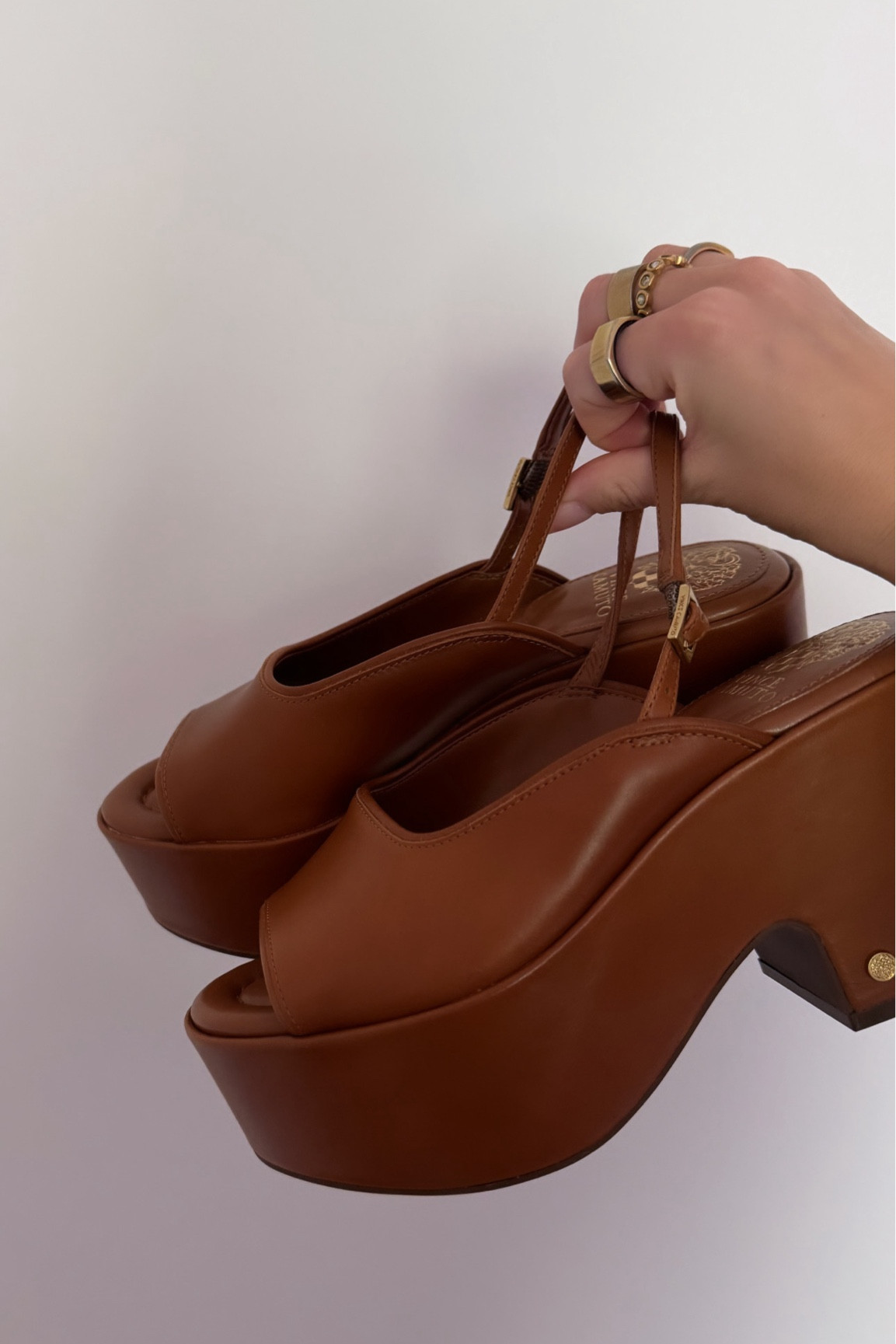 mens leather gazelles