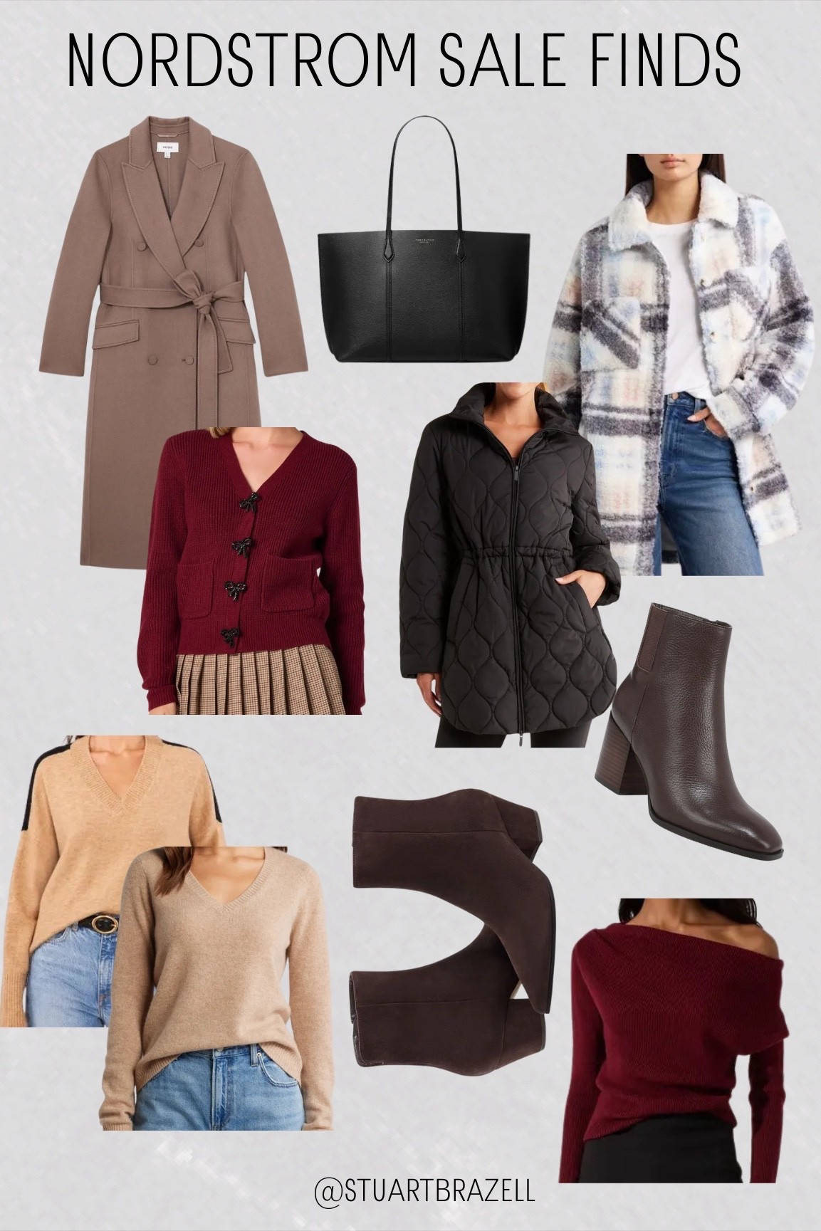 Sale finds at Nordstrom for winter! 

#LTKSeasonal #LTKSaleAlert