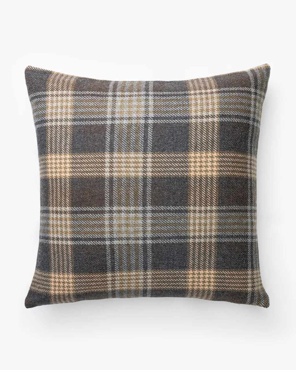 Witten Checker Pillow Cover | McGee & Co.