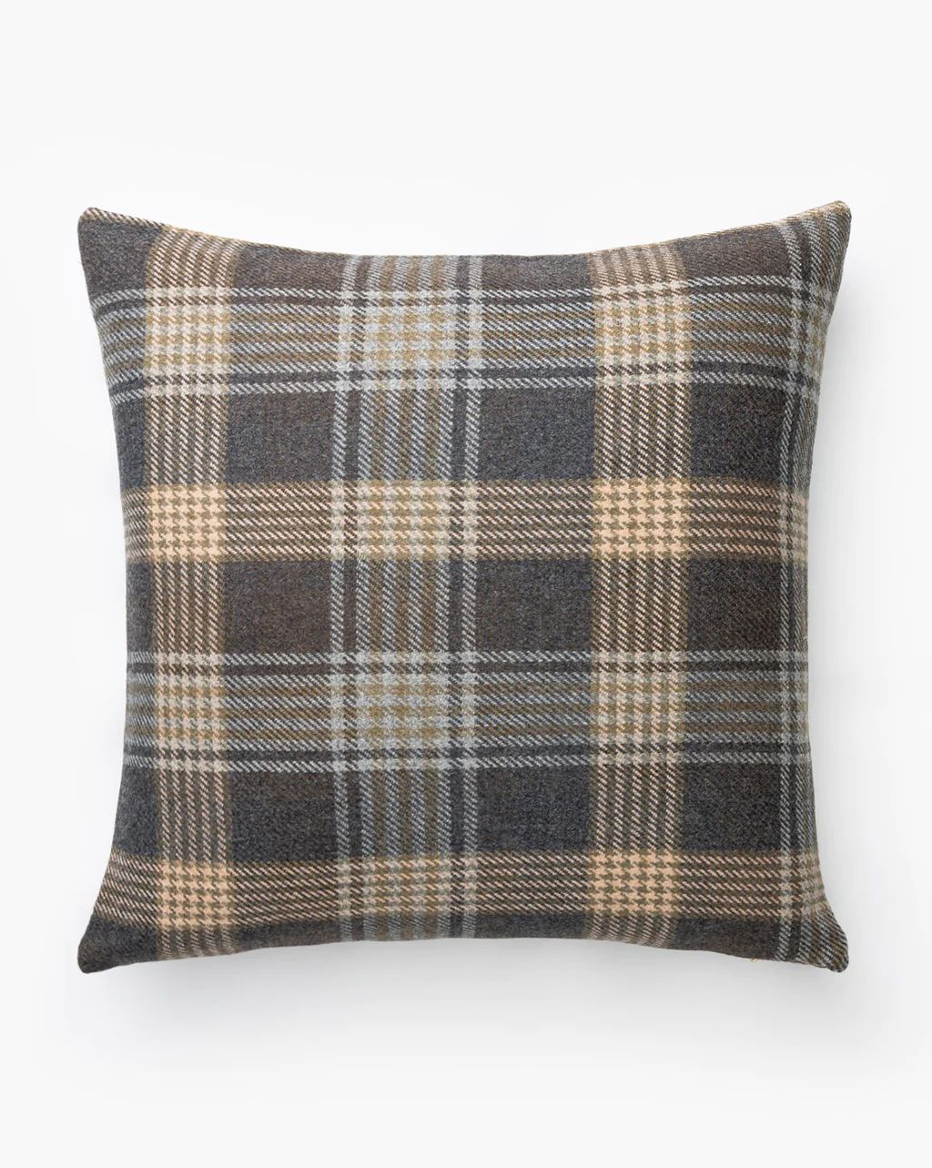 Witten Checker Pillow Cover | McGee & Co.