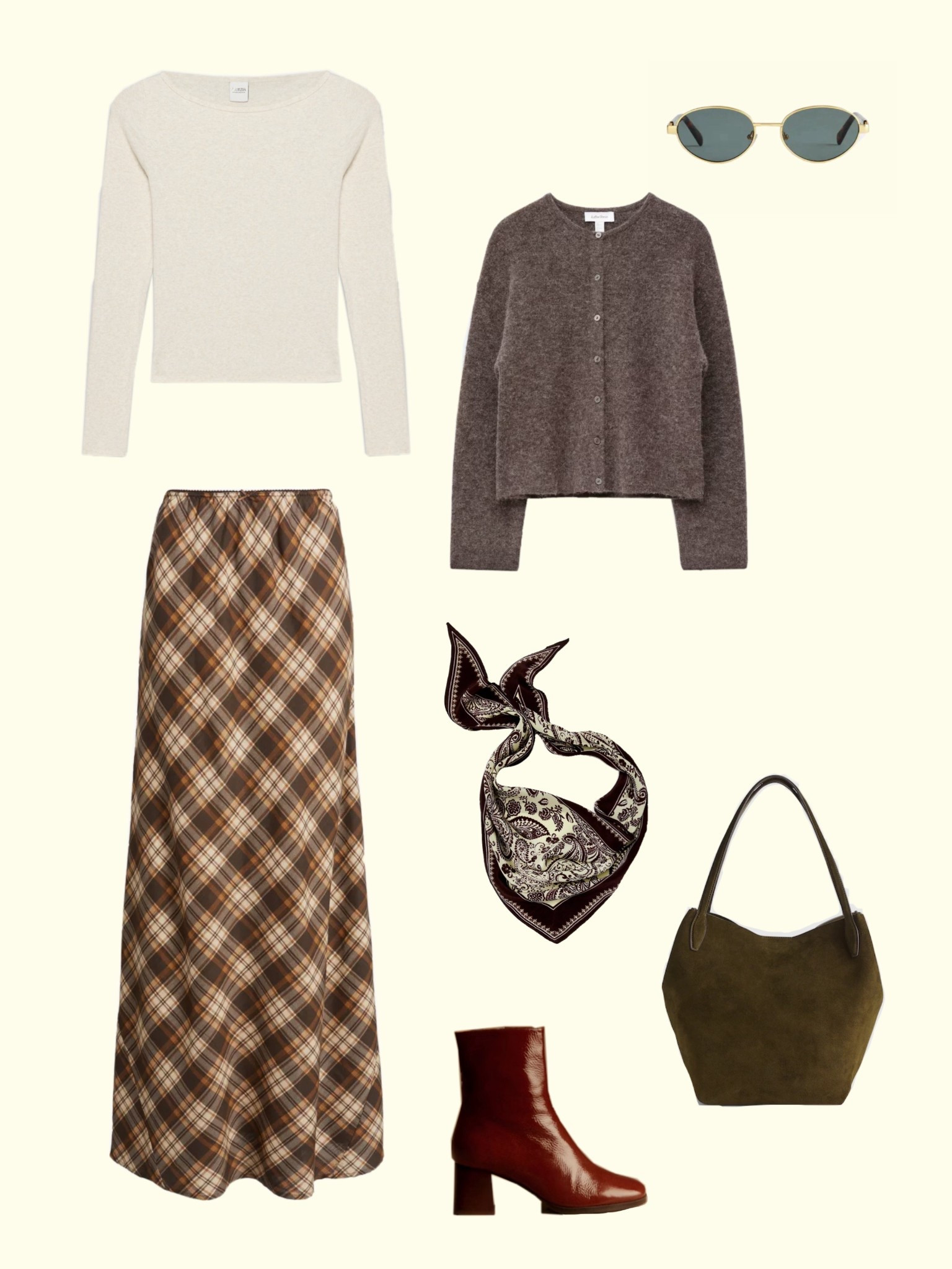 It’s a maxi skirt fall!! 