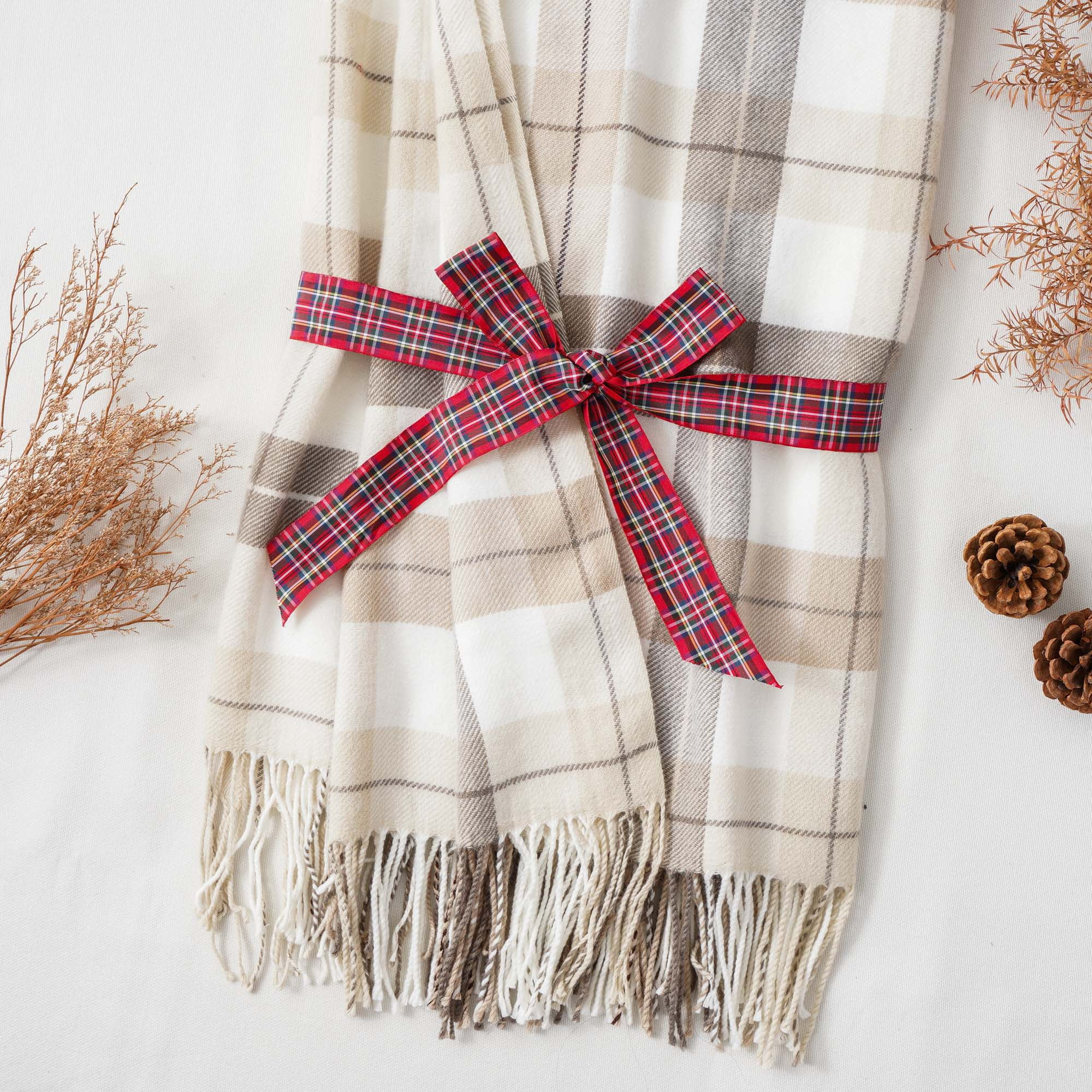 Battilo Buffalo Plaid Throw Blanket in Home Lightweight Super Soft Outdoor Picnic Fall Throw Blan... | Walmart (US)