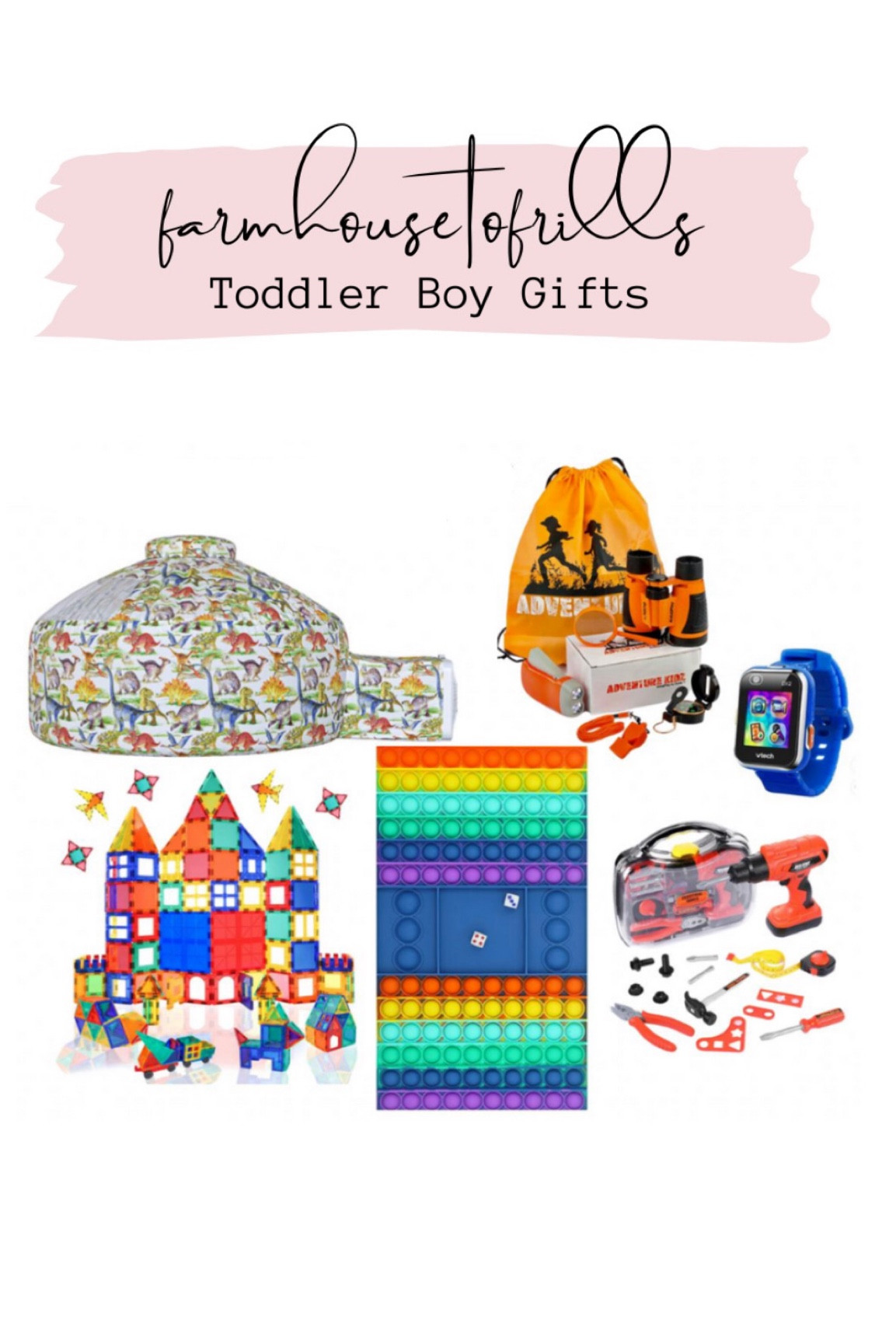 Toddler Boy Gifts!

#LTKHoliday #LTKSeasonal #LTKkids