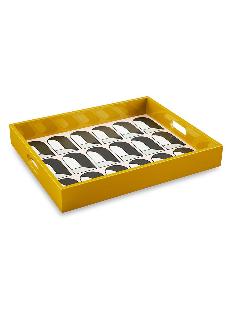 Arcade Lacquer Tray | Saks Fifth Avenue
