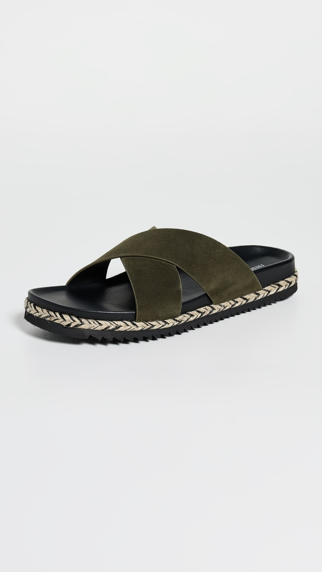 Breno Espadrille Double Strap Sandals | Shopbop