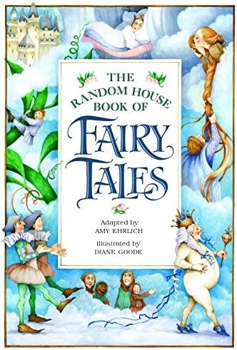 The Random House Book of Fairy Tales | Amazon (US)