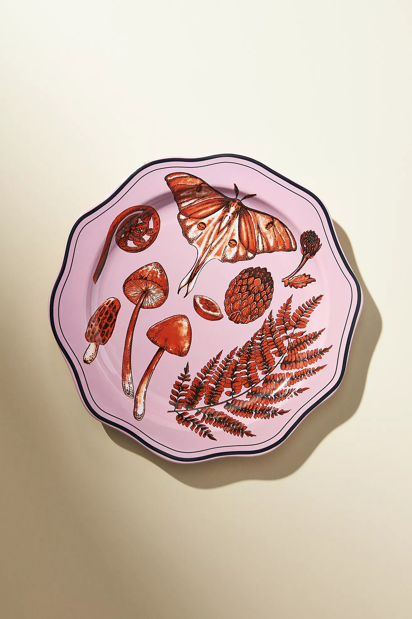 Elin Dessert Plate | Anthropologie (US)