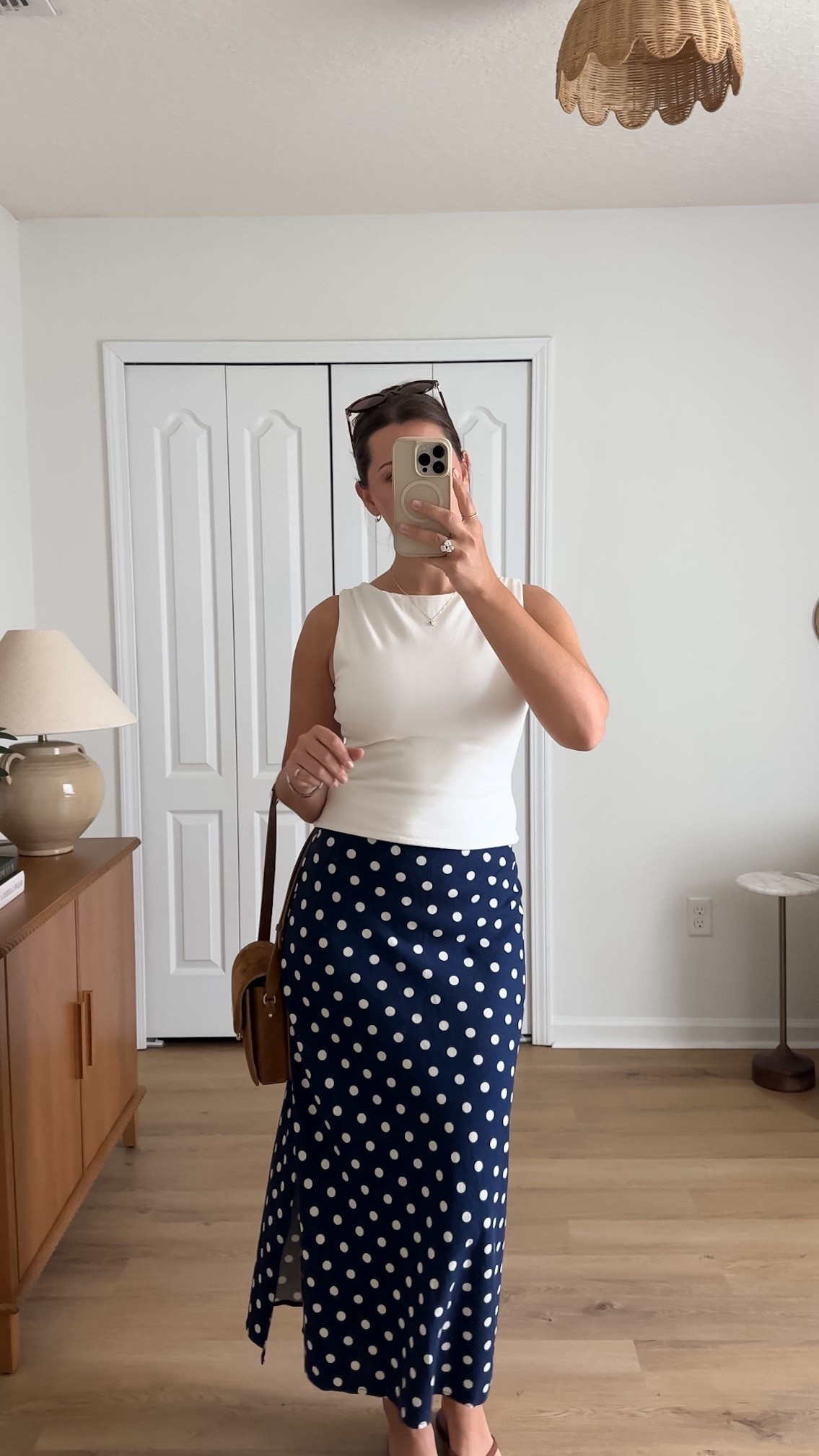 Spring ootd! Wearing size xs 

#LTKootd