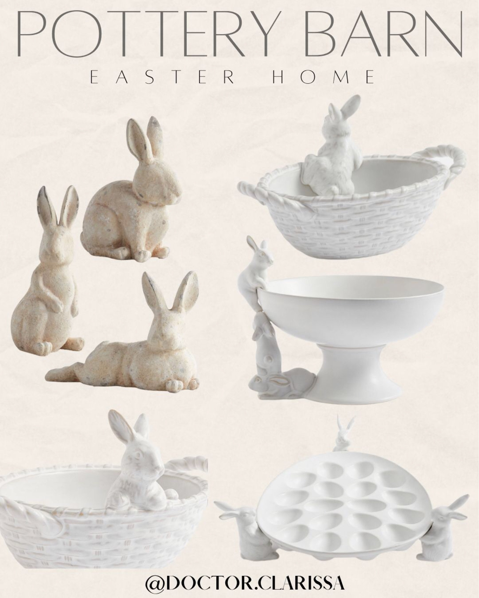 Easter home finds 
Neutral home decor 
Dining 

#LTKSeasonal #LTKunder100 #LTKhome