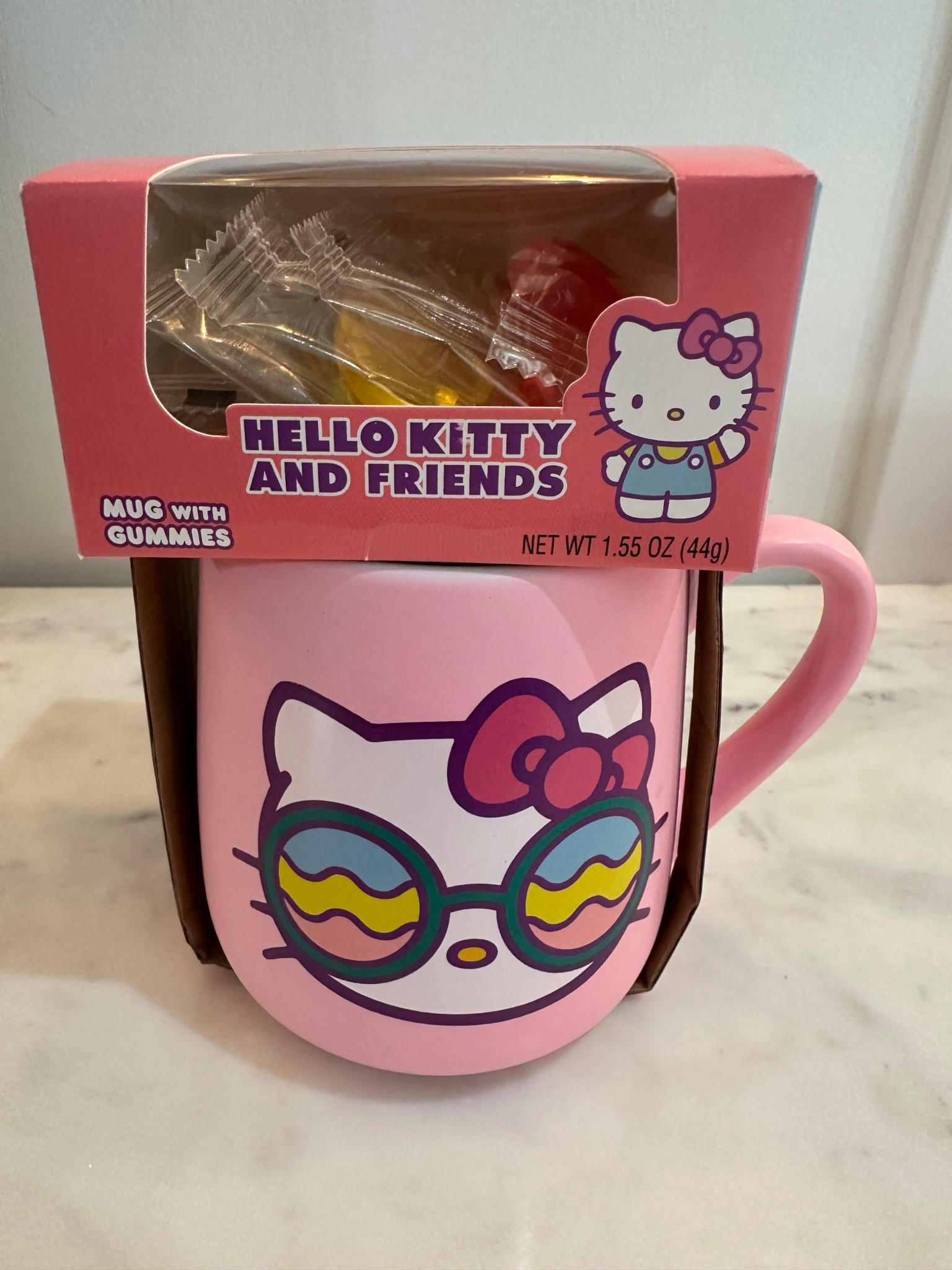 Got this for my oldest daughter ( 28 years old ) and she loves it!! This mug is heavy and has a design on the back 

#LTKGiftGuide #LTKHoliday #LTKSaleAlert
