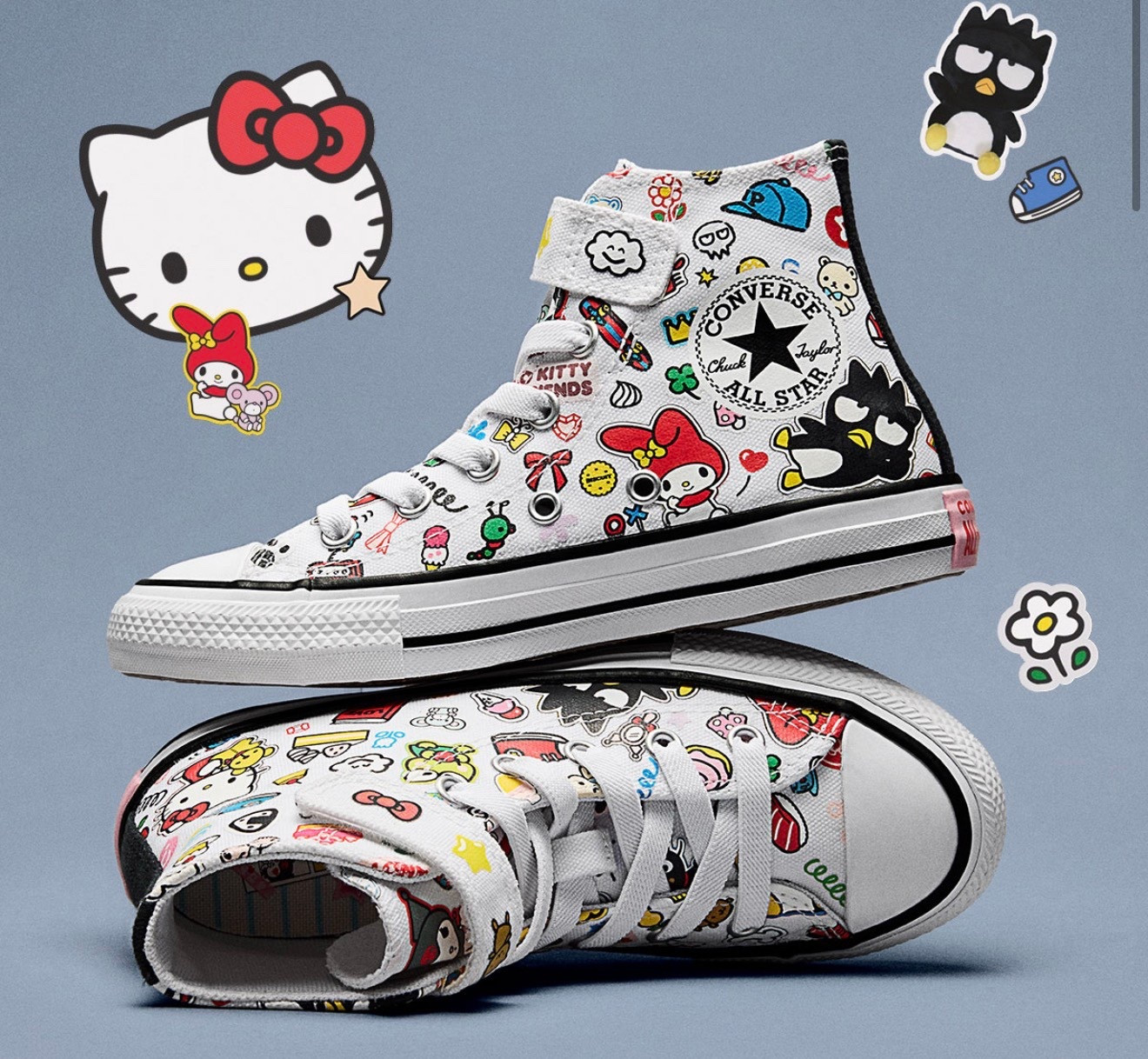 Cutest collab for my hello kitty lovers 