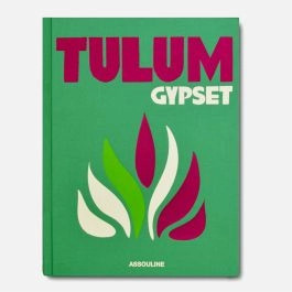 Assouline Tulum Gypset Coffee Table Book | Linen Chest