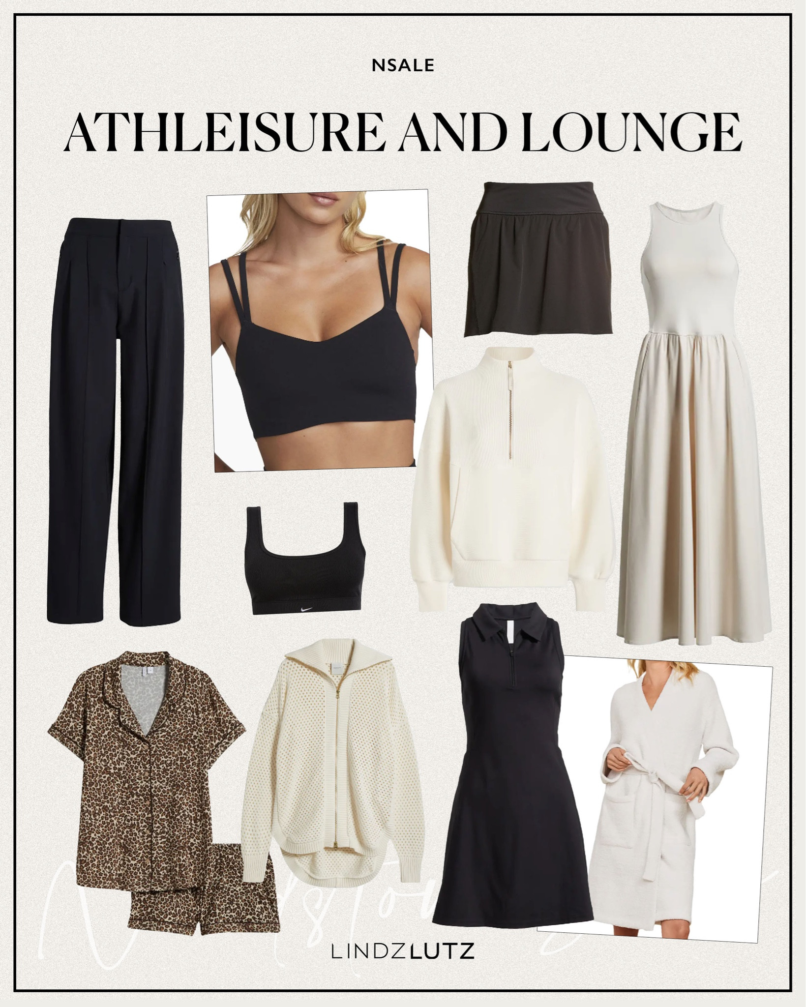 Athleisure and lounge picks from the Nordstrom sale! 

#LTKxNSale #LTKFitness