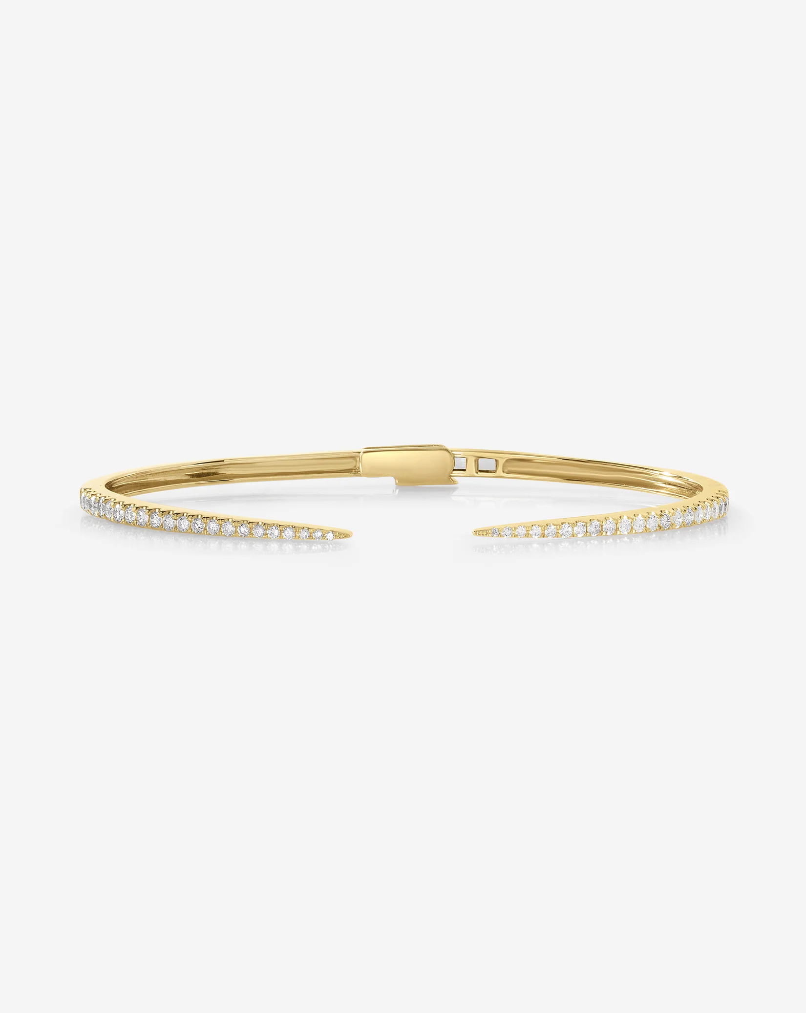 Diamond Claw Cuff | Ring Concierge