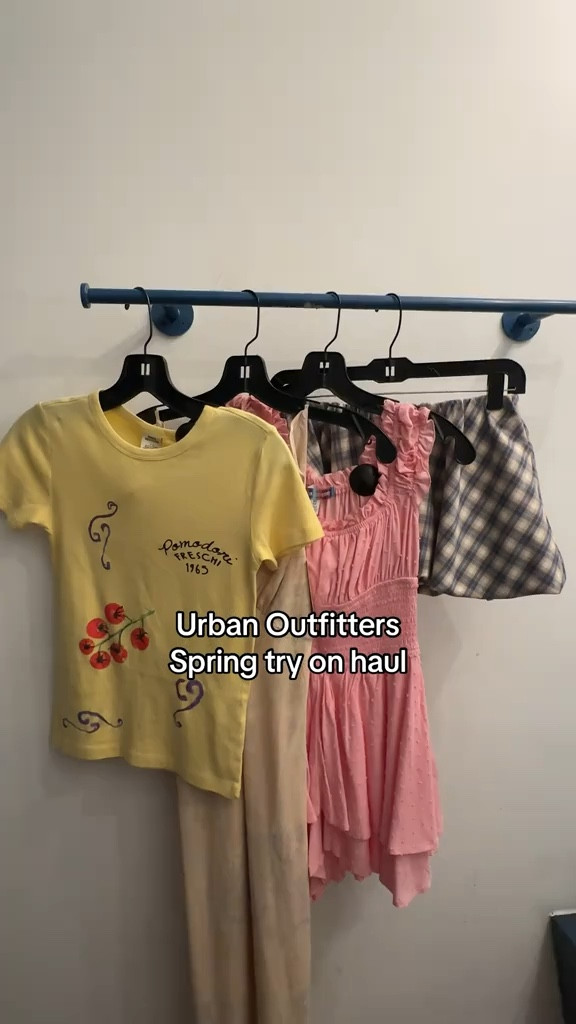 Urban Outfitters Spring haul

#LTKSeasonal #LTKFindsUnder100 #LTKStyleTip