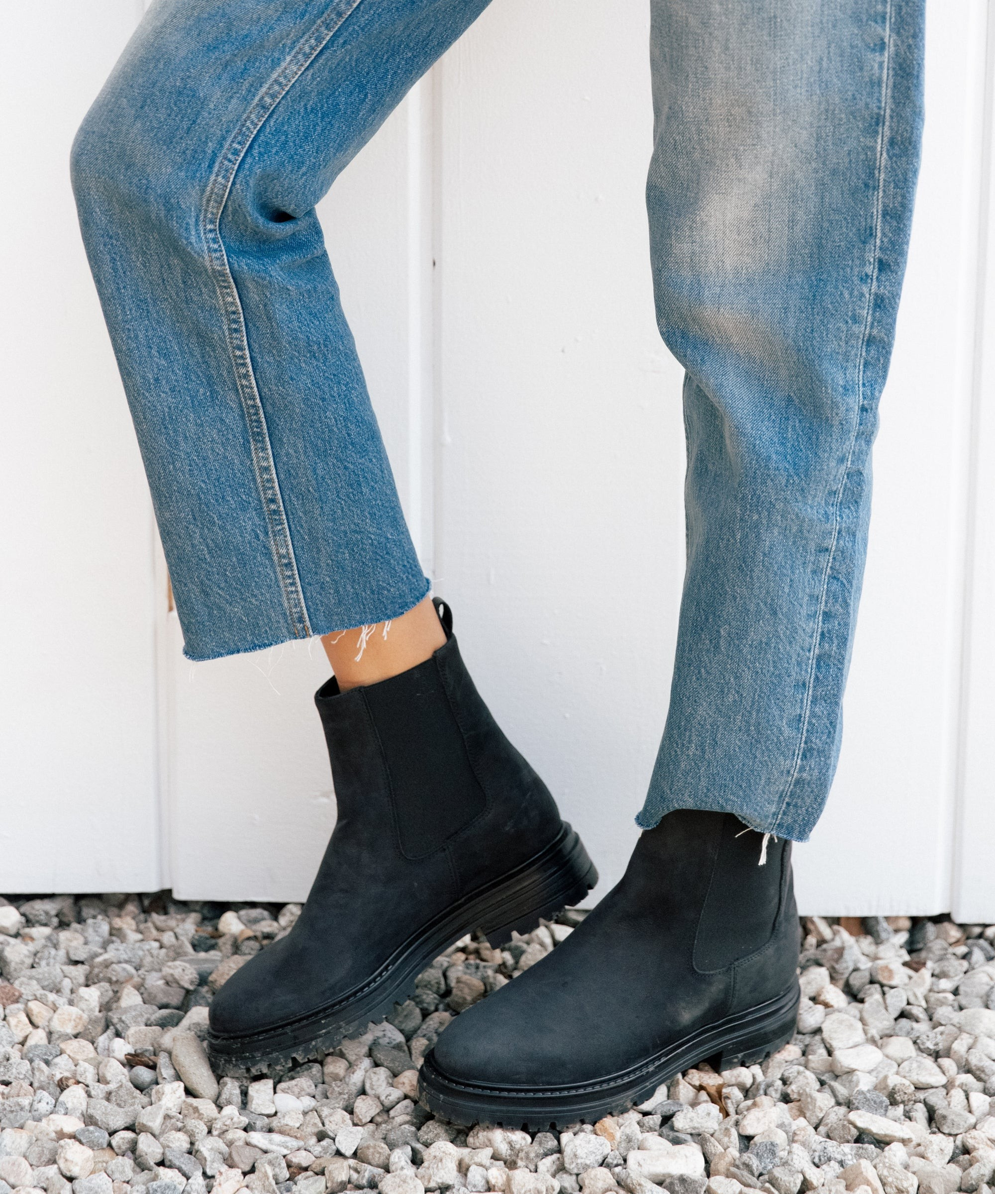 Brooklyn Lug Boot | Jenni Kayne