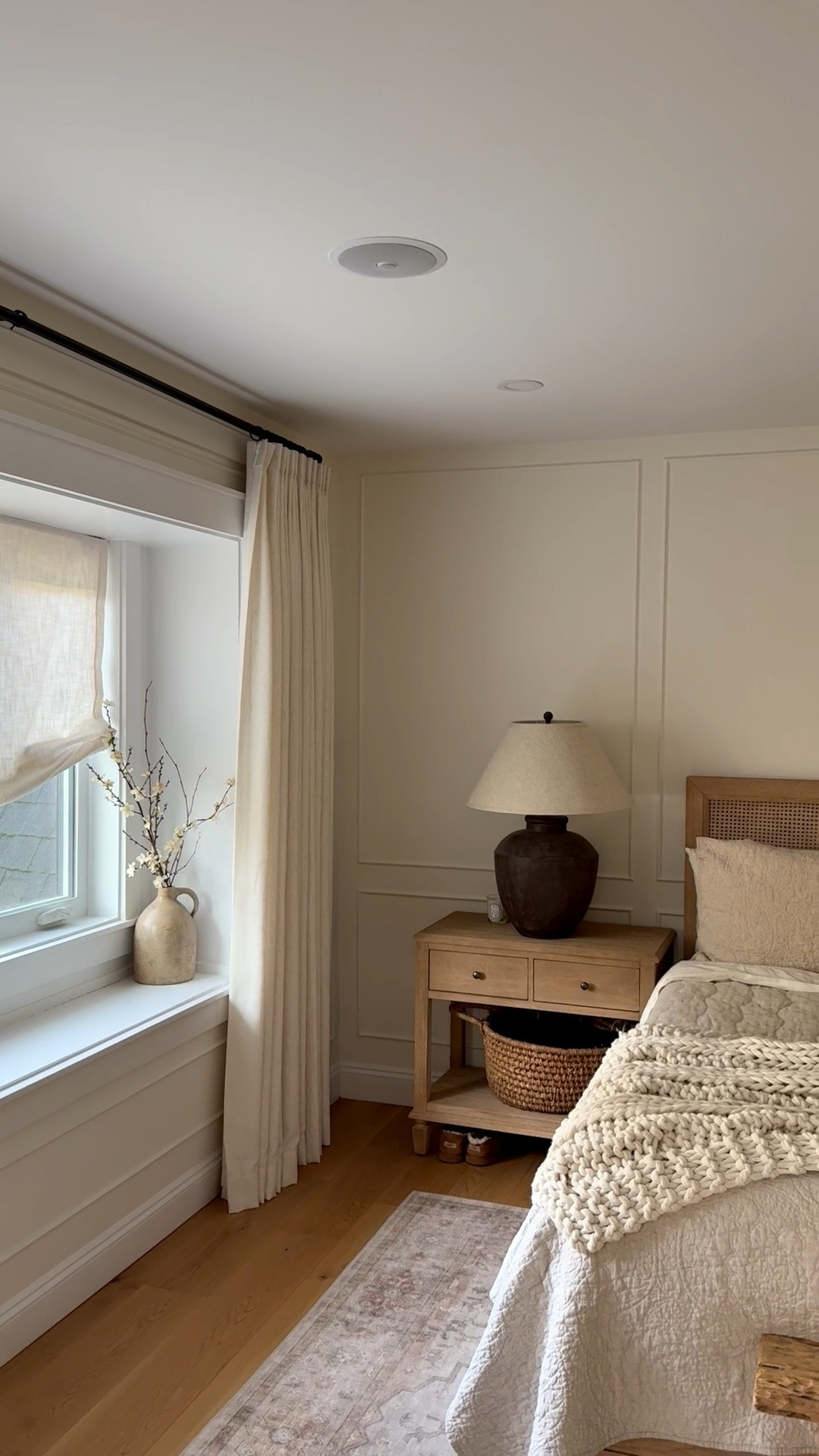 Way Day Canada - rug, lamp, curtain rod, bench all from Wayfair… sale up to 80% off !  