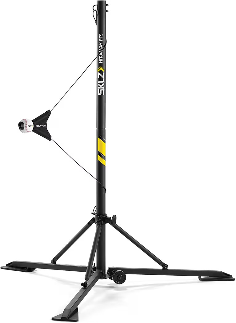 SKLZ Hit-A-Way Portable Baseball Training-Station Swing Trainer with Stand | Amazon (US)