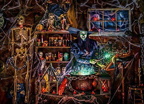 Witches' Brew Jigsaw Puzzle 1000 Piece | Amazon (US)